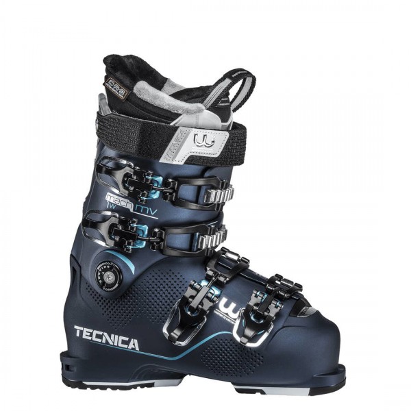 Tecnica MACH1 MV 105 W Skischuh BLUE NIGHT