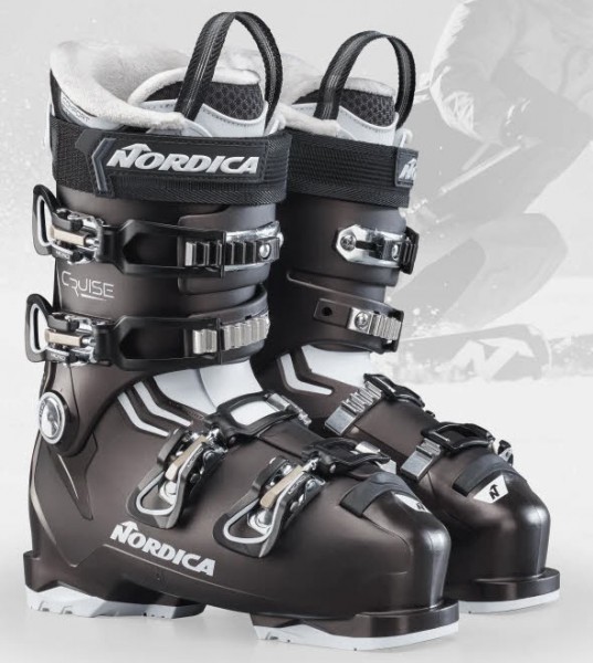 Nordica THE CRUISE 75 W NERO PERL/BIANCO/ORO