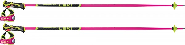 Leki WCR TBS SL 3D pink mehrfarbig - Bild 1