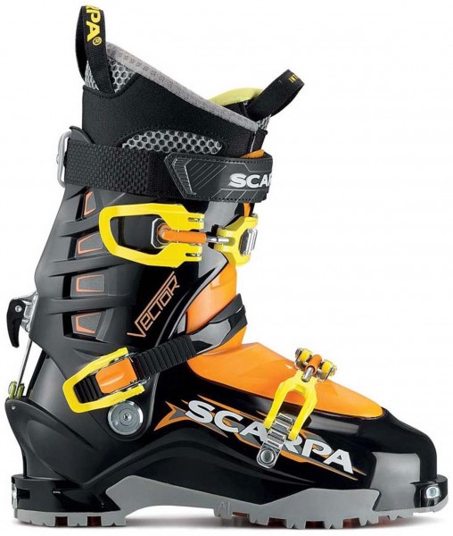 Scarpa Vector Schwarz
