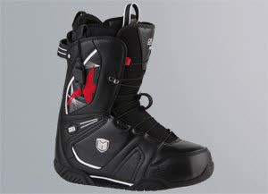Stuf PIPE SOFTBOOT schwarz