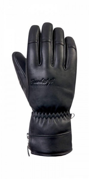Snowlife Grand Soft Glove Schwarz