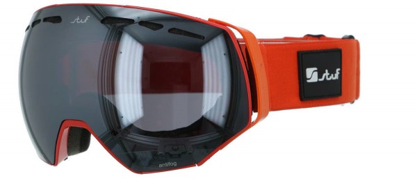 Stuf PROSPECT Skibrille rot rot