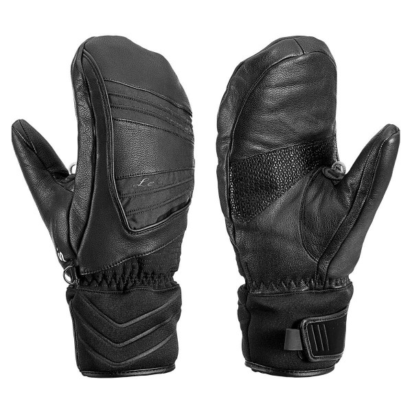 Leki HS Griffin S Lady Mitt schwarz