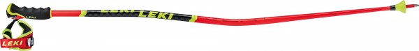 Leki WCR GS 3D neonrot