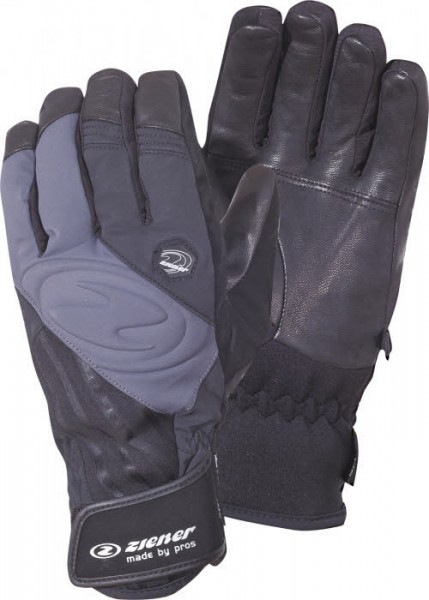 Ziener GOMEZ GTX Schwarz