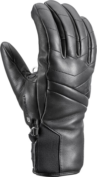 Leki HS Snowfox 3D Elite Lady schwarz - Bild 1