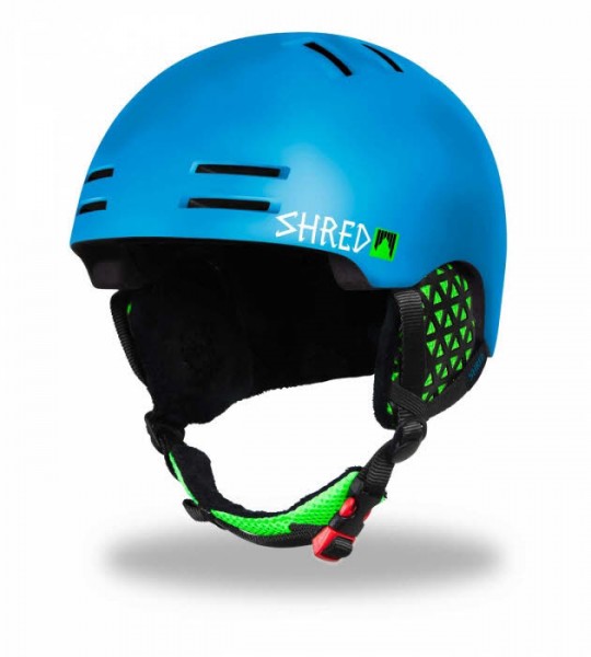 Shred Slam-Cap Twister Blau