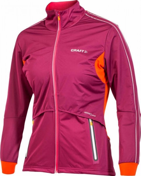 Craft Nordic Jacket W Blossom