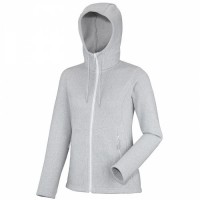 Millet LD Hickory Hood Damen Kapuzenjacke Grau