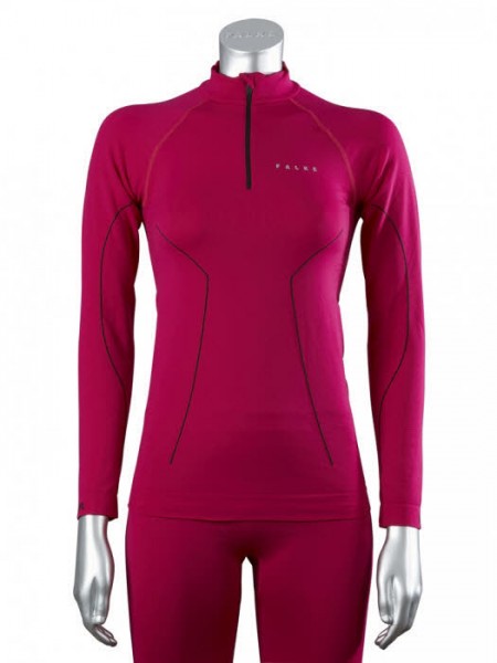 Falke SK CF Sh lg zip berry