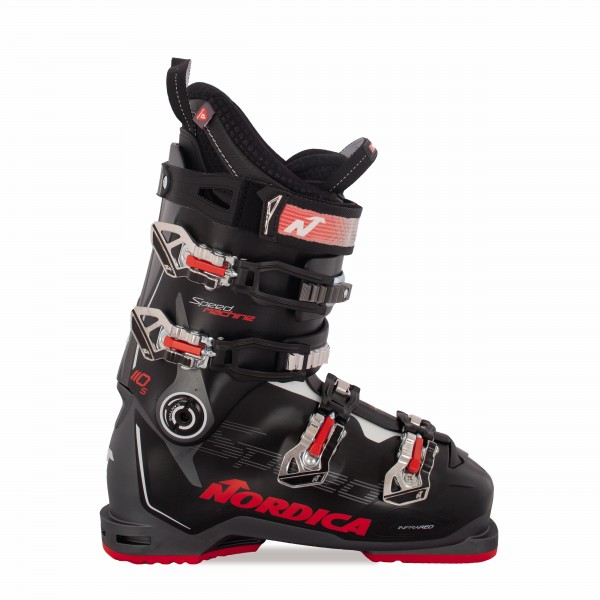 Nordica SPEEDMACHINE 110 S NERO/ANTRACITE/ROSSO