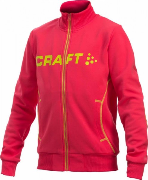 Craft Flex Full Zip JR hibiscus
