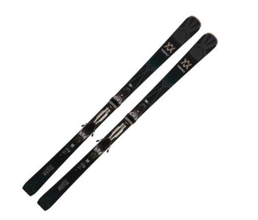 Völkl DEACON 76 BLACK+RMOTION3 12 GW -