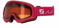 Stuf ECHO ADVANCE JR. Skibrille berry