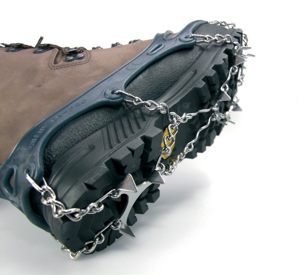 Snowline Spike XL (44-48) schwarz