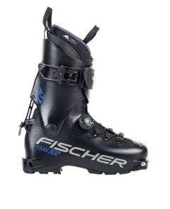 Fischer TRAVERS TS BLACK/BLACK -