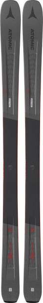 Atomic VANTAGE 90 TI All Mountain Ski Grey/Black