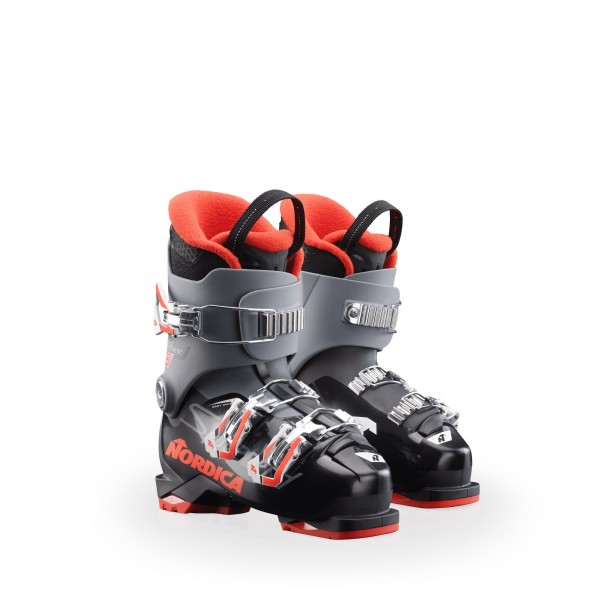 Nordica SPEEDMACHINE J 3 NERO/ANTRACITE/ROSSO - Bild 1