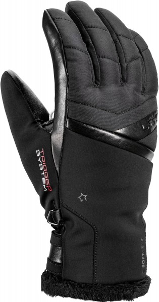 Leki HS Snowfox 3D Women schwarz - Bild 1