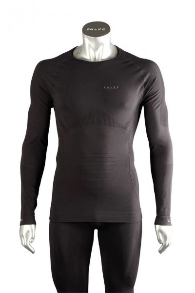 Falke SK ATHLTIC Shirt longsleeved black