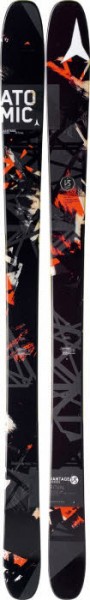 Atomic RITUAL BLACK/Red YELLOW