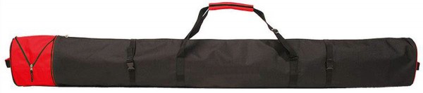 Corvara Vario Junior Schwarz-Rot