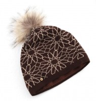 Capo Beanie with Pompon