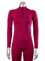 Falke SK CF Sh lg zip berry