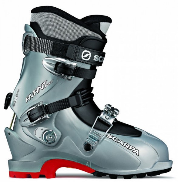 Scarpa Avant Lady ohne Farbe