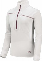 Atomic Cliffline Microfleece Weiss