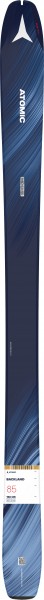 Atomic Backland 85 W + Skin 85 Blue/