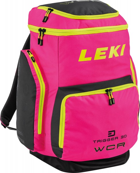 Leki Skiboot Bag WCR/ 85L pink