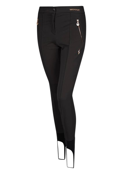 sportalm Field Skihose black
