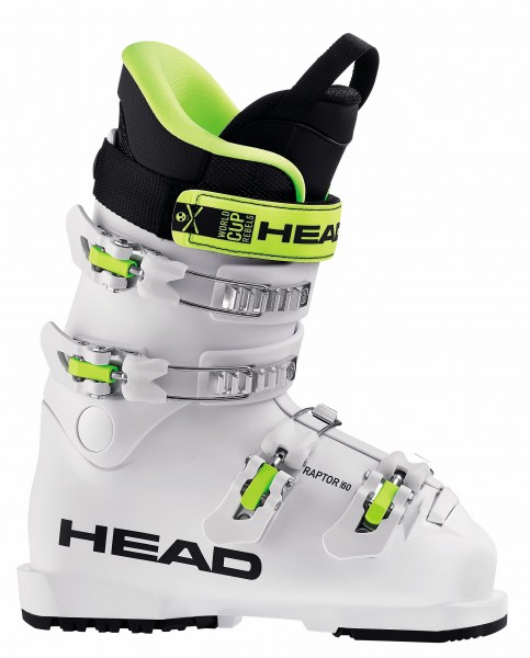 Head RAPTOR 60 WHITE -