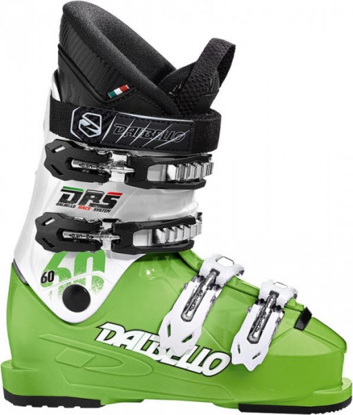 Dalbello DRS SCORPION 60 JR , LIME/WHITE Grün/Weiß