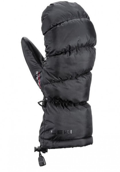 Leki HS Glace 3D Women Mitt schwarz