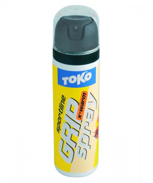 Toko SL Grip Spray 70ml x-warm