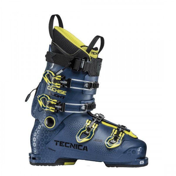 Tecnica COCHISE LIGHT DYN Skisschuh OCEAN BLU
