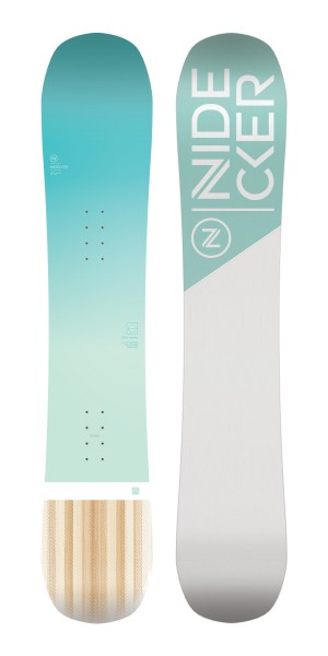 Nidecker ELLE Snowboard div.