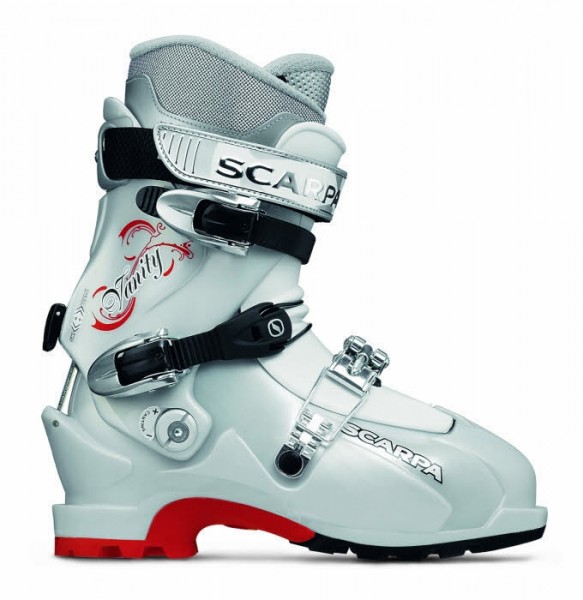 Scarpa Vanity sliver