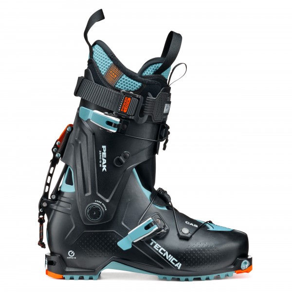 Tecnica ZERO G PEAK W BLACK/LICHEN BLU - Bild 1