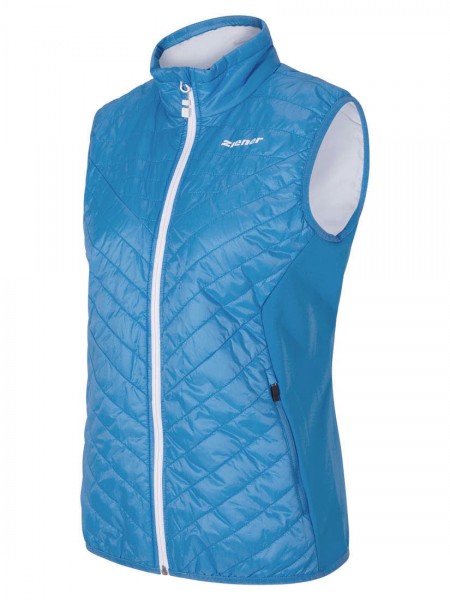 Ziener JUDITHA lady  Damenweste french blue - Bild 1