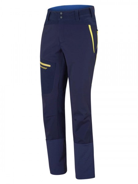 Ziener NARAK man  Herren Tourenskihose dark blue - Bild 1