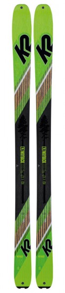 K2 WAYBACK 88 design